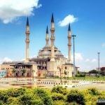 Construction And Maintenance Of Mosque